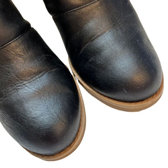 Nine West Livia Black Sling Back Bootie - Picture 4 of 11